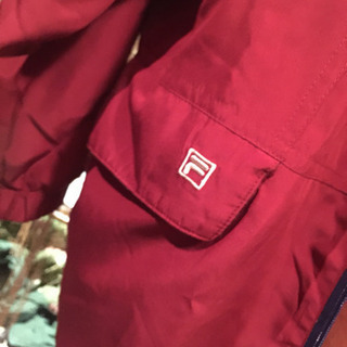 FILAジャンパー(大きいサイズ)の画像