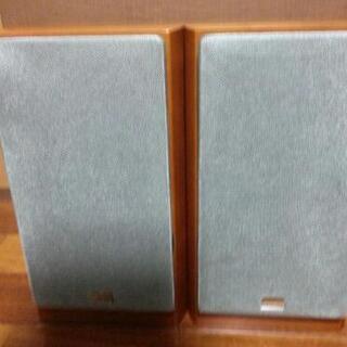 ONKYO  (2台1組) 木目 D-092TX