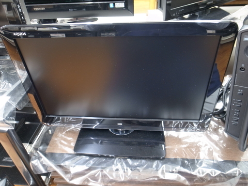 シャープ アクオス19型液晶テレビ LC-19K3 2010年製【モノ市場東浦店】