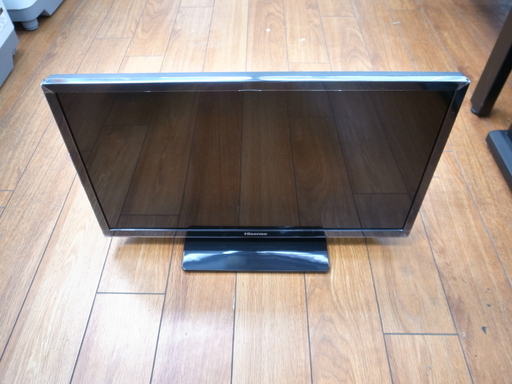ハイセンス 19型LED液晶テレビ 19A50 2018年製【モノ市場東浦店】