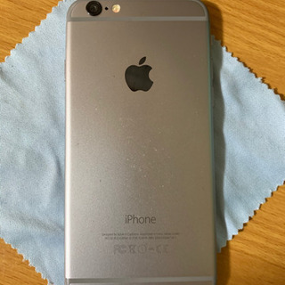 アイフォン6　　値引き対応ありの画像