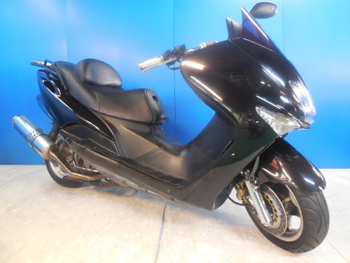 YAMAHA マジェスティ125Fi　5CAインジェクション ジャンク 部品取り車 　激安！早い者勝ち！ カスタムパーツ付き 圧縮有り 横浜 都筑 宮前