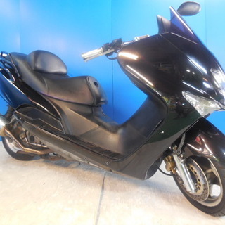 YAMAHA マジェスティ125Fi　5CAインジェクション ジ...