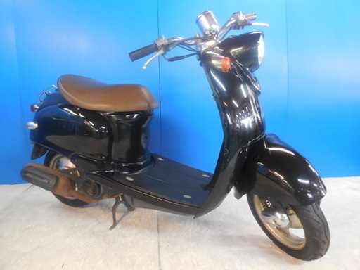 YAMAHA ビーノ ２サイクル　5AU ジャンク 部品取り車 　激安！早い者勝ち！ 外装キレイ　足回り良好 横浜 都筑 宮前