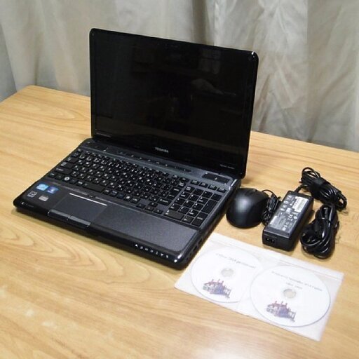 お取引中です 美品 i7搭載高性能ノートPC dynabook T551 15.6インチ Win10  1909 Office 2019 pro付 ブルーレイドライブ SSD240GB（新品交換）メモリ8GB　テンキー付 送料無料