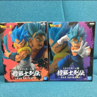 ドラゴンボールフィギュア  2体セット