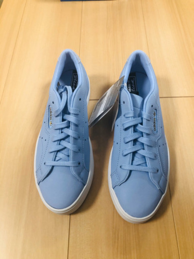 adidas SLEEK W 24.0cm DB3259 新品