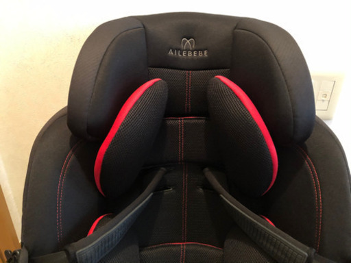 チャイルドシート。スイングムーンプレミアムS