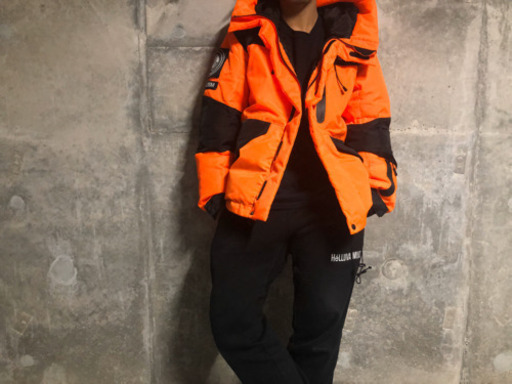 【超おすすめ】DLSM ダウンジャケット