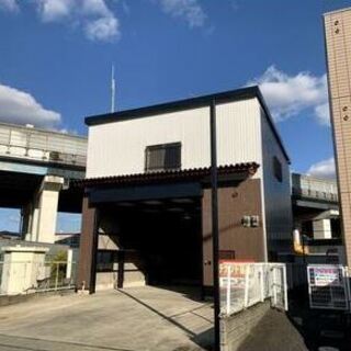 ★貸倉庫★	 藤井寺市古室３丁目　２階建て１２７．２９㎡　リフォ...