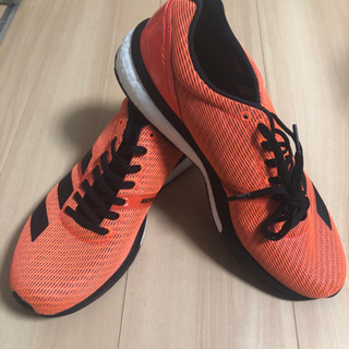 adidas adizero Boston 8 G28860 新品27cmの画像