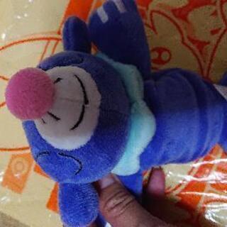 ポケットモンスター　アシマリぬいぐるみの画像