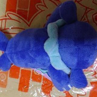 ポケットモンスター　アシマリぬいぐるみ