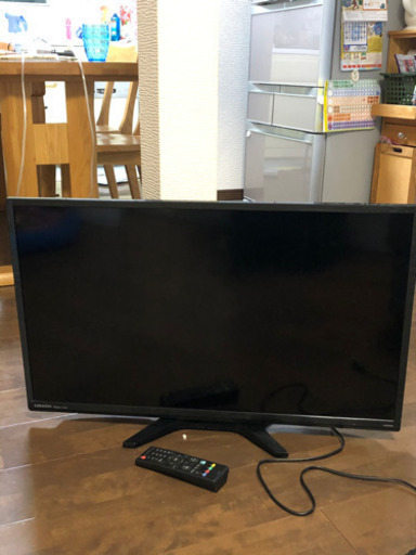 オリオン 32V型地上デジタル ハイビジョンLED液晶テレビORION 2016年製