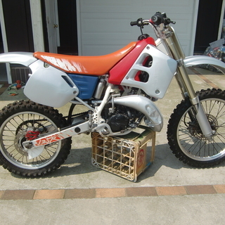 お値引きセール中!(^^)!☆☆HONDA☆レーサー☆ホンダCR...