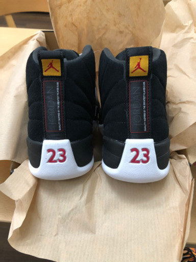 【新品未使用】AIR JORDAN 12 RETRO