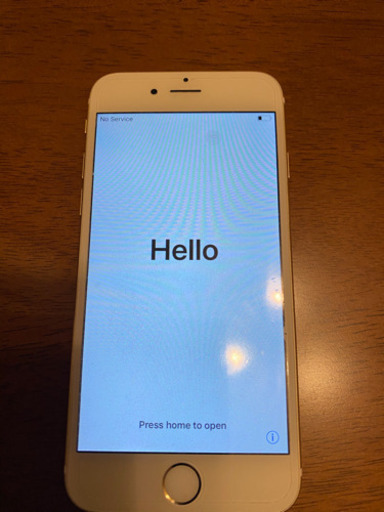 DOCOMO iPhone6 16GB 中古