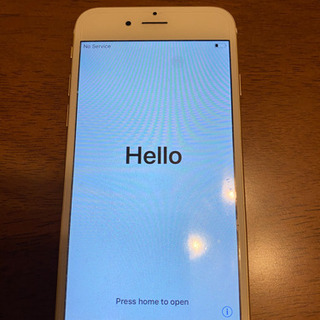 DOCOMO iPhone6 16GB 中古