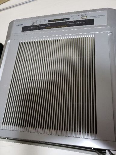 空気清浄機　1000円