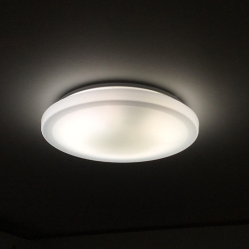 リモコン付き照明器具