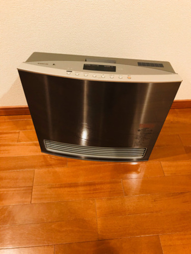 【値下げ】ガスファンヒーター　大阪ガス140-6043