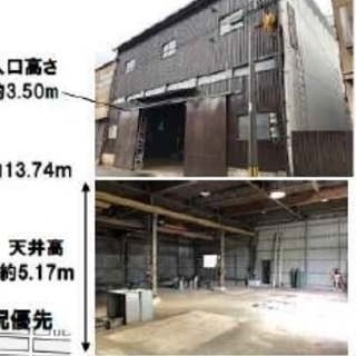 ★倉庫★ 　東大阪市高井田西　55坪　#倉庫　