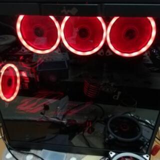 ゲーミングPC 構成変更 人気のryzen