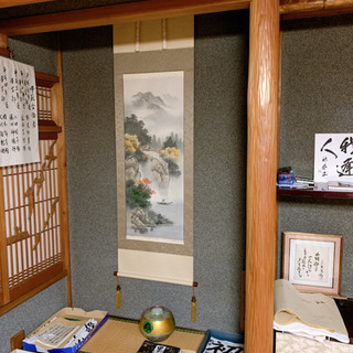 芳洲会書道教室　淡路島洲本市の書道教室　生徒募集中！