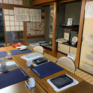 芳洲会書道教室　淡路島洲本市の書道教室　生徒募集中！の画像