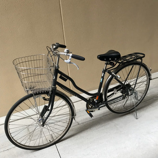 ブリジストン　27インチ　自転車