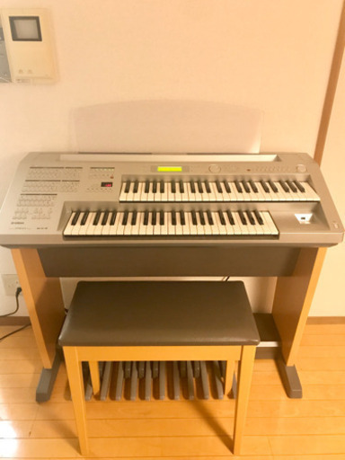 ★ 中古　ヤマハエレクトーン　YAMAHA STAGEA mini ELB-01★