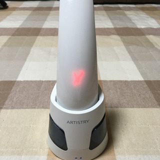 【美品】Amway アムウェイ　電動洗顔ブラシ