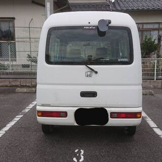 ホンダ　アクティ　AT　の画像