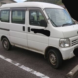 ホンダ　アクティ　AT　の画像