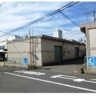 ★倉庫★ 　東大阪市御厨西ノ町　19坪　#倉庫　　工場相談可能