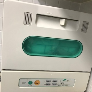 食洗機　2年使用　TOTO EUD210 12月7〜11日希望
