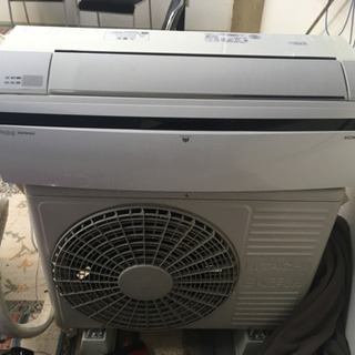 (決まりました)日立　エアコン　白くまくん　3.6kW 2015...