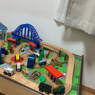 取引中子供のおもちゃの画像
