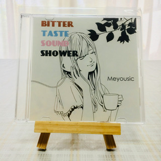 自作CDを販売いたします！の画像