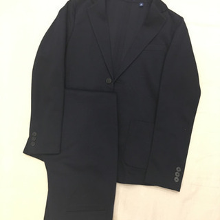 ユニクロ150 BOYSコンフォートジャケット、パンツ（シャツ、...