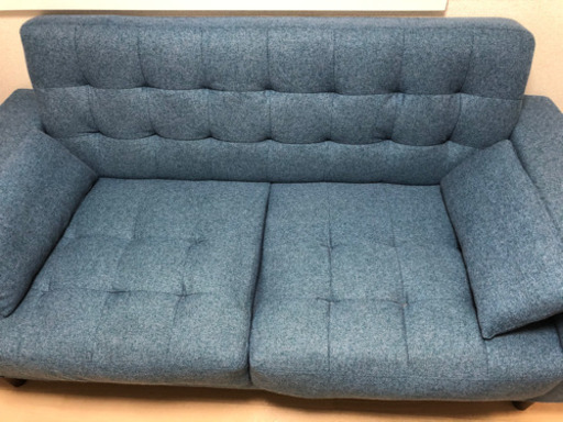 【NOCE】ソファ 2人掛け　HY7314