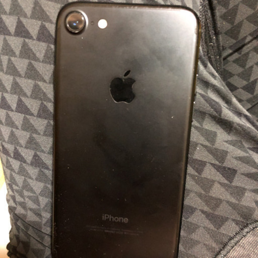 iPhone7 32GBSIMロック解除済み