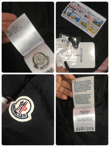 MONCLER abelle 12a