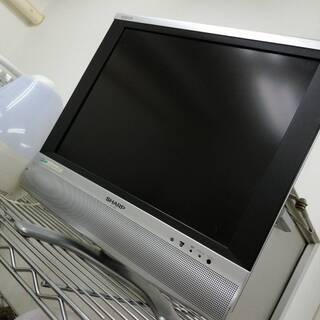 PCモニターにもなる、DVI/アナログ入力のあり