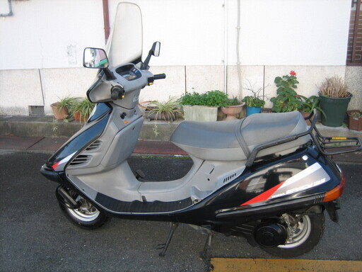 スペイシー１２５　美車