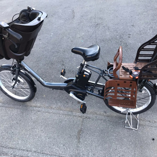 電動自転車 ファットバイク