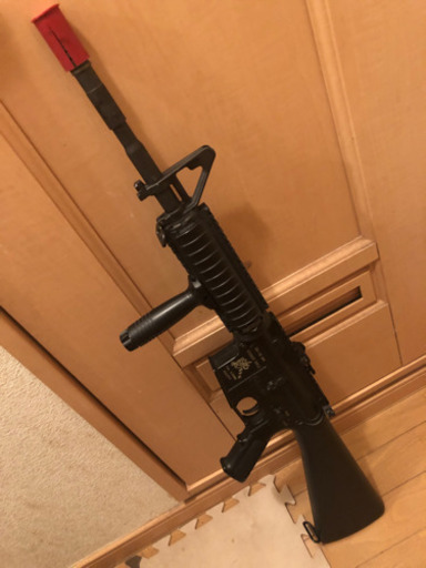 東京マルイ ナイツSR-16 ｍ４カービン