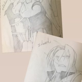 ❁⃘絵を描くのが好きな方❁⃘募集中🎨※分かりにくいですが、写真の...