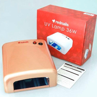 新品未使用rednails レッドスペシャルUVライト 36W ...