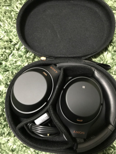 ヘッドフォン SONY WH-1000X M3